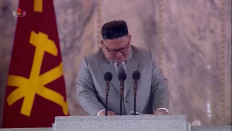 'I have failed': Kim Jong Un shows tearful side in confronting N.Korea's hardships