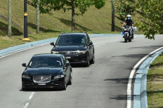 Palace postpones meetings with allies of Malaysia's Anwar Ibrahim