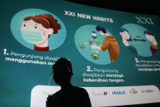 Popcorn and pandemics: Moviegoing during COVID-19