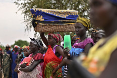 Oxfam says international response to famine 'dangerously inadequate' 