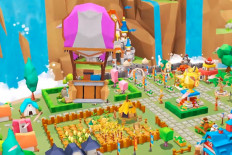 Online game ‘Fantasy Town’ launches educational platform