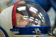 New crew reaches ISS in record time