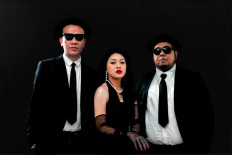 Diskoria, Afifah Yusuf recycle 80s dance anthem 'Pelangi Cinta'