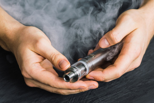 Vape, vaping