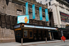 'Jagged Little Pill' musical leads Tony nominations as Broadway remains dark