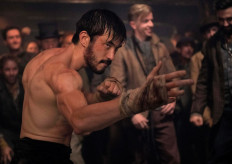 Andrew Koji finds his way in ‘Warrior’