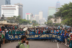 Police deny acting arbitrarily against dissenters, protesters