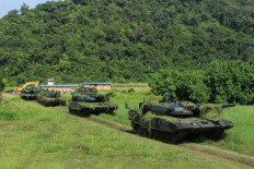 Used 'alutsista': Increasing the Indonesian Army's firepower