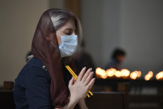 Armenia accuses Azerbaijan of violating humanitarian truce 