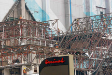 From the ashes: Historic Sarinah to make comeback