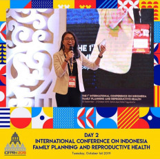 Get up & speak out: Young people give voice to youth SRHR rights