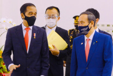 Japan's Suga dismisses concern over &lsquo;Asian NATO&rsquo; in Indo-Pacific 