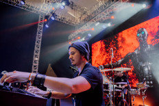 Adra Karim: Making music beyond genre labels