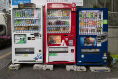 The COVID-19 pandemic has made vending machines less essential -- so much so that monthly sales of drinks dropped by over 35 percent earlier this year.