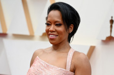 US actress Regina King arrives for the 92nd Oscars at the Dolby Theatre in Hollywood, California on February 9, 2020.