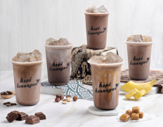 Chocolatier Pipiltin Cocoa is collaborating with Kopi Kenangan for its chocolate beverages.