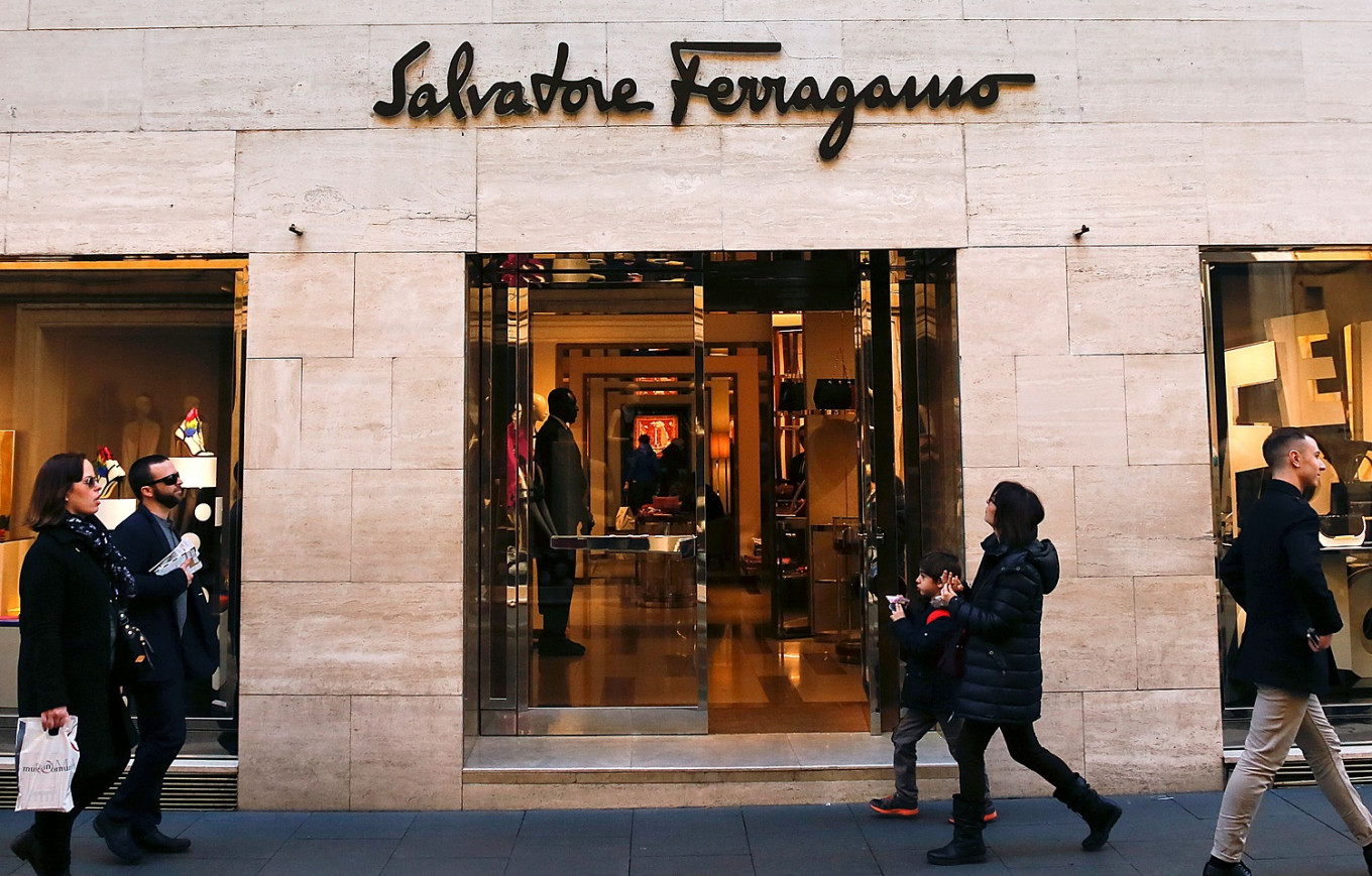 Ferragamo family explores stake sale to drive Italian fashion brand ...