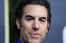 Sacha Baron Cohen: outrageous comedian with serious point, and two Globes nods