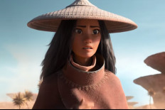 Disney drops first trailer for &lsquo;Raya and the Last Dragon&rsquo;