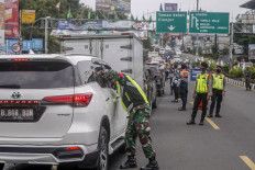 Nonwar military operations against pandemic under new TNI chief