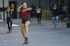 Gyms adjust operations to adapt with times