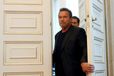 Arnold Schwarzenegger says feeling 'fantastic' after heart surgery