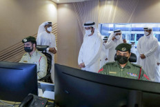Dubai introduces facial recognition on public transport
