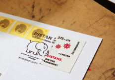 Austria prints a postage stamp to remember COVID-19 by, on toilet paper