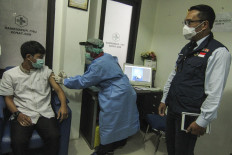 West Java prepares refrigerators, cold storage rooms for vaccine effort