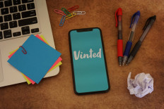 With more than 1.3 billion euros ($1.5 billion) in sales last year on its platform and a new acquisition under its belt, second-hand clothes innovator Vinted believes it is starting to scare fashion retailers -- for the good of the planet.