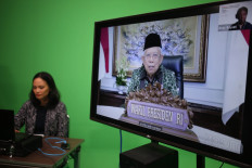 Sharia economy to become ‘new wave’ of Indonesia’s economy: VP