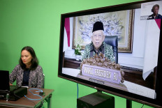 Growing Indonesia's sharia economy requires focus on 'four energy pillars'