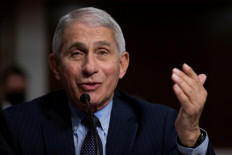 Anthony Fauci, MD, Director, National Institute of Allergy and Infectious Diseases, National Institutes of Health, 