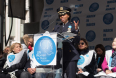 New York promotes first Black woman to key police post 
