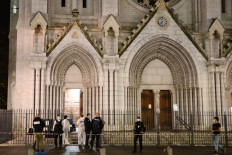 Church attack in Nice: What we know so far