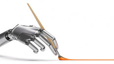 An AI bot is making Banksy-inspired art