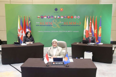 New opportunities ahead: Manpower Minister Ida Fauziyah has recently been appointed as the chair of the ASEAN Labor Ministers Meeting (ALMM), in which she seeks to support the recovery and resilience of the ASEAN workers affected by the pandemic and the digital disruption.