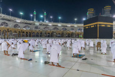 Umrah pilgrims to undergo swab test before returning to Indonesia 