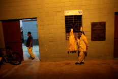 Central America braces as Hurricane Eta builds to Category 4 