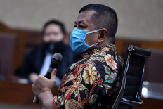 Prosecutors demand 1.5 years for Tommy Sumardi in Djoko Tjandra case