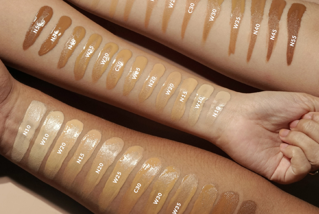 BLP Beauty to launch 7 new foundation shades