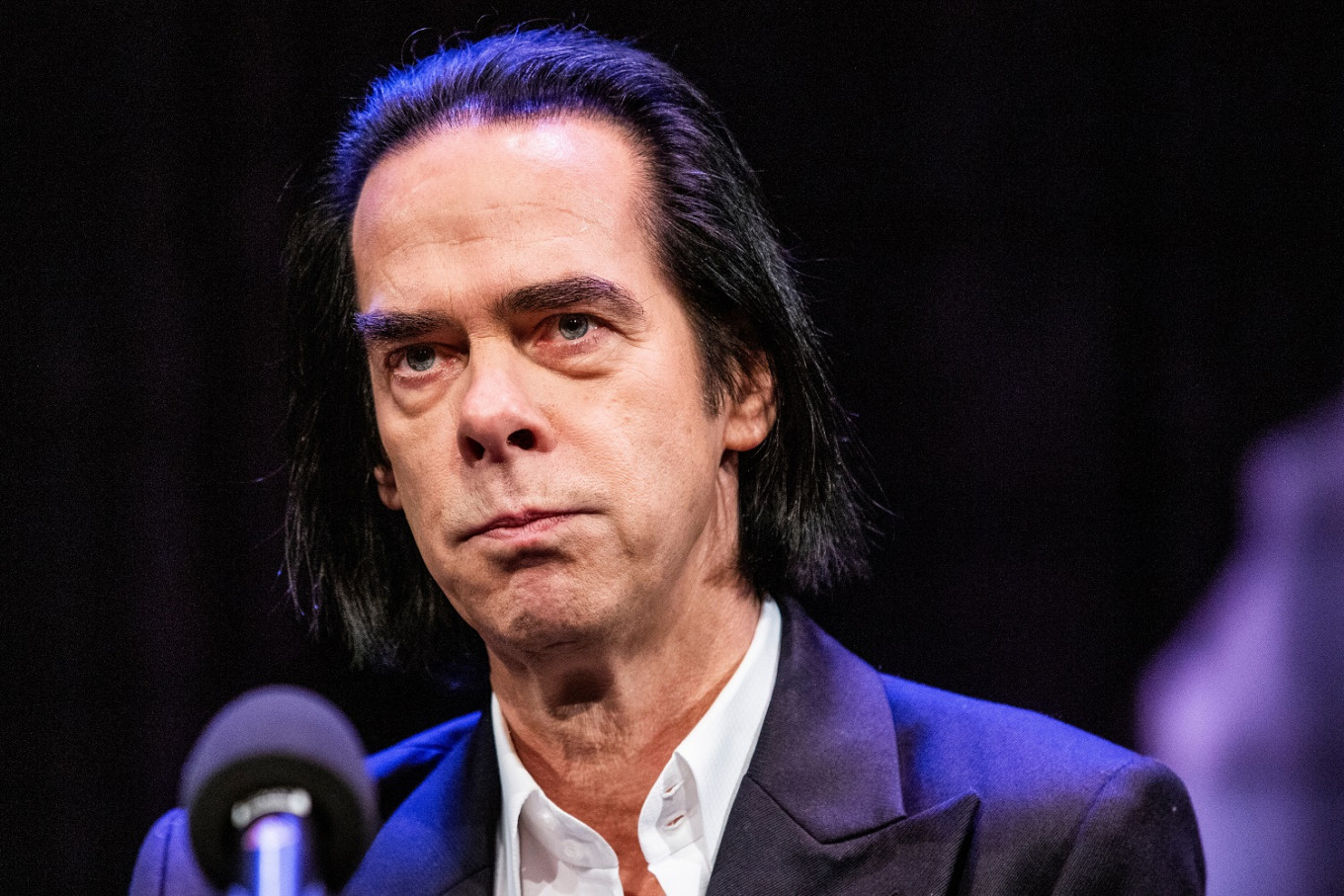 Exhibition chronicles musician Nick Cave's life, work and loss ...