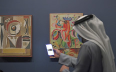 Beyond Dubai's shadow, Sharjah shines light on Arab art