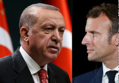 Bad blood: why France-Turkey cartoon row could leave lasting impact