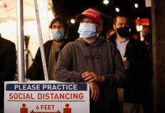 Investors positioning for US gridlock, dialing back bets on large stimulus, tax hikes