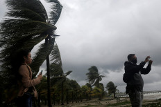 Three dead as Category 2 hurricane Eta batters Nicaragua 