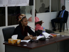 Gambian survivors to speak out in film about rape under ex-president Jammeh