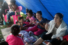 Storm Eta kills five with downpours over Central America