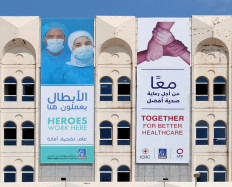 Syrian refugee 'sets himself ablaze' in Lebanon 