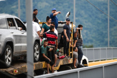 Storm Eta takes a heavy toll as it tears across Central America 